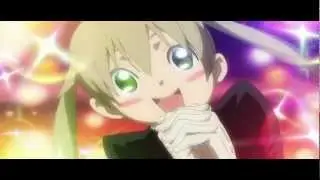 Soul Eater - Here We Go Again for Demi adrea