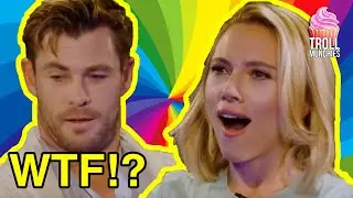 Avengers Roasting Each Other Is Hilarious