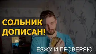 Сольник НАПИСАН. Что дальше?