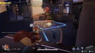 Squirrel Girl Got her First Hexa Kill