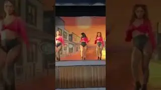 My name is Chloe #ensaio #tutorial #show #shorts