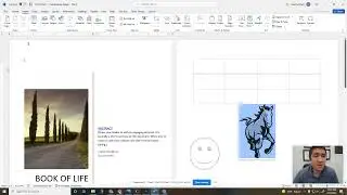 Microsoft Word -- Insert Tab
