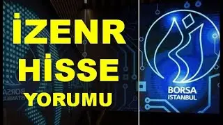 IZENR Alınır Mı? İZENR  Hisse Yorumu - İzdemir Enerji Teknik Analiz