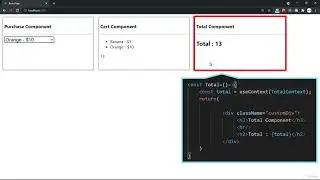 useContext in React – A Simpler Way to Consume Context! | React Interview Series