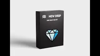 FREE Trap Hihat Midi Kit 