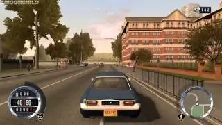 Starter Save (Stage 1) - Part 7 -- Driver Parallel Lines PC - complete walkthrough (all details)
