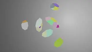Simple loading animation in blender