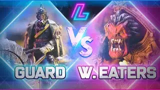 WORLD EATERS vs ASTRA MILITARUM | Warhammer 40k Battle Report