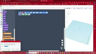 How to create and move objects in Tinkercad Codeblocks