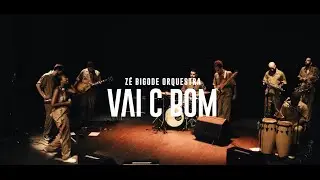 Zé Bigode Orquestra -  Vai C Bom (Ao vivo Sala Baden Powell)