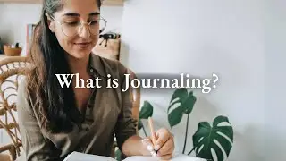 What Is Journaling?
