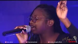 BOLINGO NA NGAYI  by Landry Mongali feat Dyna Djuma