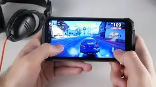 DOOGEE S68 Pro: Gameplay Asphalt 9 2020