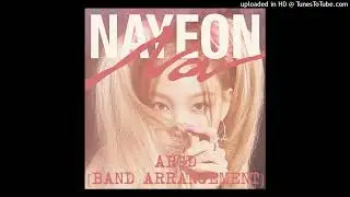 VISUALIZER- TWICE's NAYEON: ABCD [BAND ARRANGEMENT]