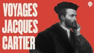 Jacques Cartier Enters the Saint Lawrence | History Will Tell Us #88