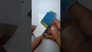 Samsung B310 Lcd Replacement | Samsung Guru B310e Display Replace 
