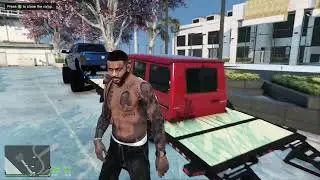Selling Dr*gs In Gang Territory In GTA 5 | part 16