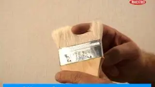 Щетка декоративная для придании рельефа