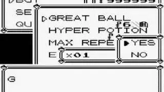 Pokemon Blue Glitched 1 - Part 1 of 2