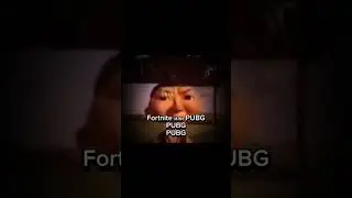 Fortnite или PUBG пиши в комментариях 
