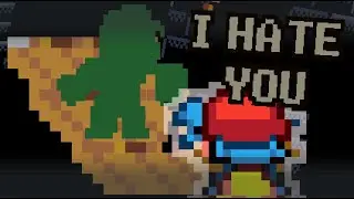 I HateYou - SMW style fnf mod Mario madness