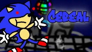 FNF Another sunky fan mod - Cereal (FC)