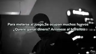 Beto Sierra, Santa Fe Klan, Calibre 50 || Cuidando el territorio letra🔥