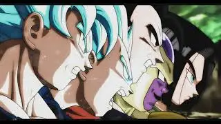 Dragon Ball Super OST- A Secret Plan with One’s Life on the Line