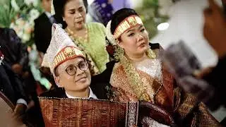 Hezron & Shelly (Teaser Video) - Adat Batak