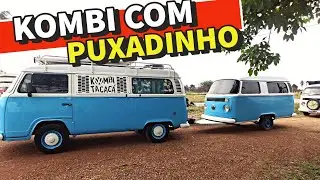 ÚNICA KOMBI HOME DO BRASIL COM PUXADINHO