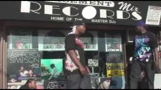 BASEMENT MIX RECORDS.RECORD STORE DAY PERFORMANCES