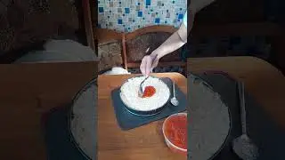крабовый салатик