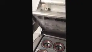 Yuvarlak Kase Kapatma Makinesi