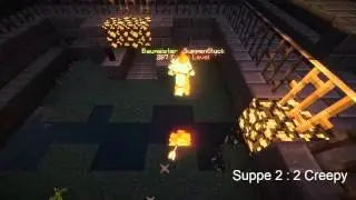 Minecraft: Reach PvP Battle