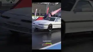7-second MK3 Supra