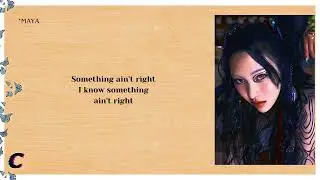 XG - SOMETHING AIN'T RIGHT (Easy Lyrics)