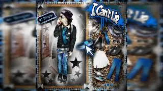 lil yawh - i can't lie prod okaaser