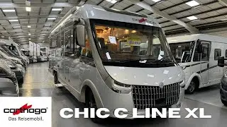 *NEW* Carthago Chic C- Line I 5.9 XL LE Motorhome: Luxury Mercedes A-Class