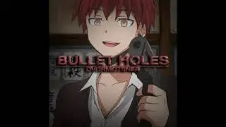 OVORMOTSNER - BULLET HOLES