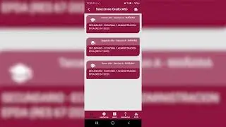 Sistema de Gestion Educativa 4.0: ¿Cómo uso el módulo de asistencia?