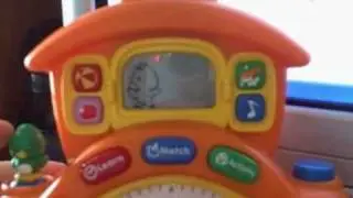 crazy clock