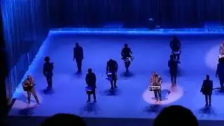 David Byrne -- Burning Down the House (04-17-2018)