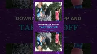 Get electric rave wear for 20% off today! ⚡️🙌🎉 Check out the 🔗 in the description to download! 🔥