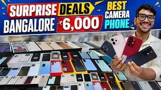 Flagship Camera Phones at Unbeatable Prices only₹.6000