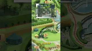 Poison Garden in England | Alnwick Garden #shorts #poison #garden