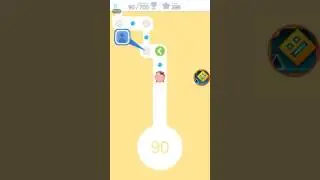 ВОЗВРАЩЕНИЕ В TAP TAP DASH!ДОШЁЛ ДО 100 ЛЕВЕЛА! | Где то 24 выпуск Tap Tap Dash