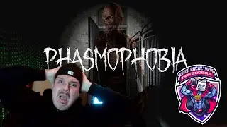 Ghost Hunting Adventures with ShmulaThaRula Playing Phasmophobia!