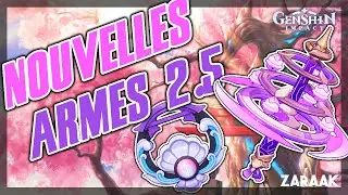 LE NOUVEAU CATALYSEUR EST PLUTOT OP ! - GENSHIN IMPACT