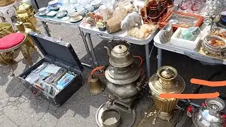 Москвада эски бозор бугунги бозорда нималар бор🔥🔥🔥👍