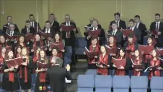 20. Рождество На Пороге - Хор